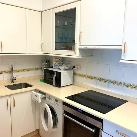Apartment Acacias Deluxe Sanxenxo